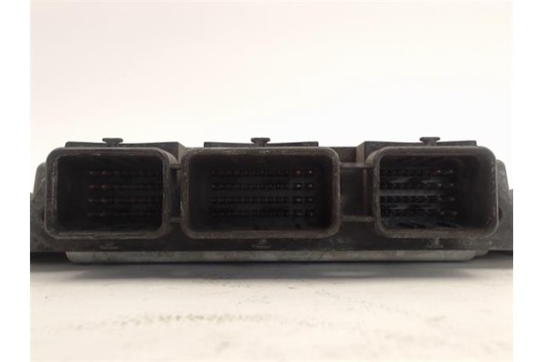 Recambio de centralita para peugeot 207 1.6 99g referencia OEM IAM 9663755480/EDC16C34 0281013868/9653958980 