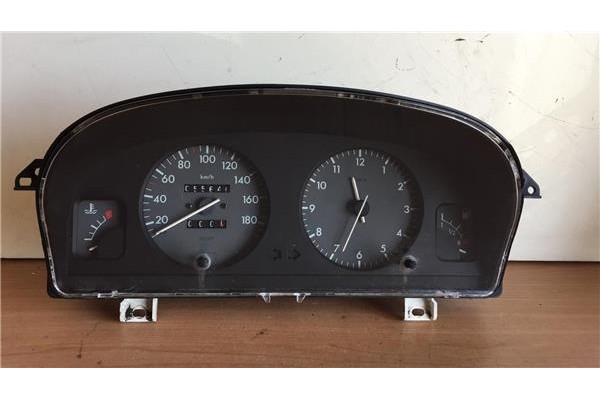 Recambio de cuadro completo para peugeot partner furgón (5) 1.9 d referencia OEM IAM 9621227380 090214999003 