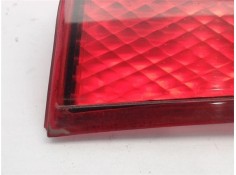 Recambio de reflectante paragolpes trasero para nissan note (e11e) referencia OEM IAM   