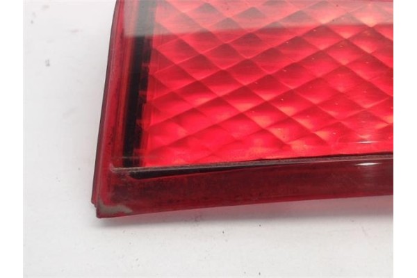 Recambio de reflectante paragolpes trasero para nissan note (e11e) referencia OEM IAM   