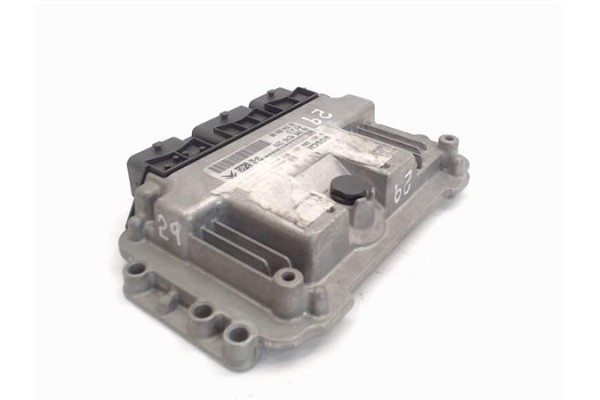 Recambio de centralita para citroen c4 berlina 1.6 collection referencia OEM IAM 9657489480 0261208491/ME745 