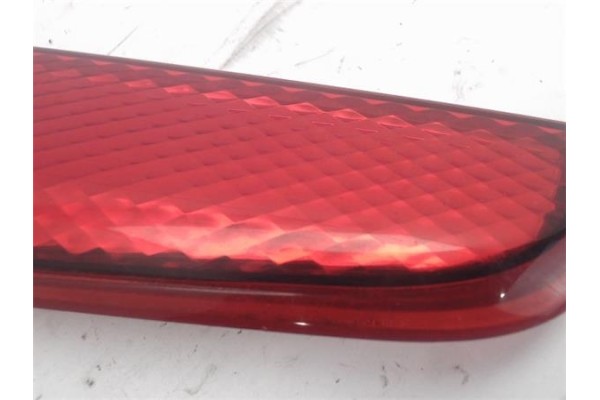 Recambio de reflectante paragolpes trasero para nissan note (e11e) referencia OEM IAM   