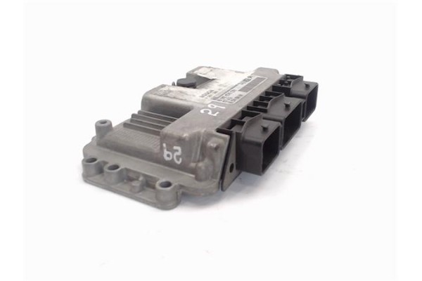 Recambio de centralita para citroen c4 berlina 1.6 collection referencia OEM IAM 9657489480 0261208491/ME745 