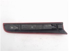 Recambio de reflectante paragolpes trasero para nissan note (e11e) referencia OEM IAM   