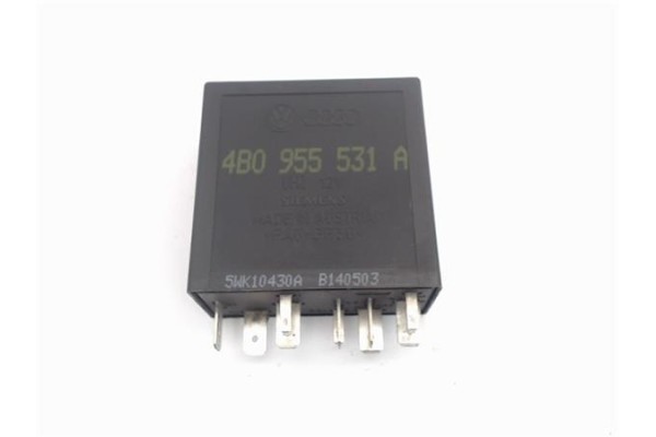 Recambio de centralita limpiaparabrisas para seat ibiza (6l1) referencia OEM IAM 4B0955531A  4B0955531C , AUDI | 4B0955531E , AU