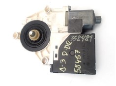 Recambio de motor elevalunas delantero derecho para audi a3 (8p1) 2.0 fsi ambiente referencia OEM IAM 8P0959802A  