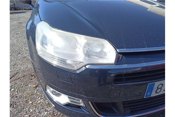 Recambio de faro delantero dcho para citroen c5 tourer 2.0 business class referencia OEM IAM 6206R6  