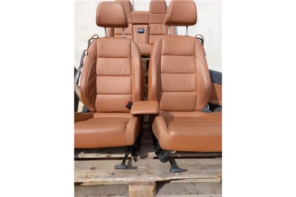 Recambio de juego asientos para volkswagen eos (1f8) 2.0 excellence referencia OEM IAM   