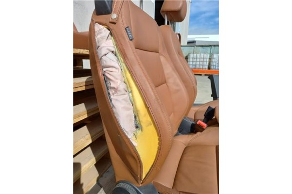 Recambio de juego asientos para volkswagen eos (1f8) 2.0 excellence referencia OEM IAM   