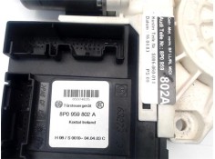 Recambio de motor elevalunas delantero derecho para audi a3 (8p1) 2.0 fsi ambiente referencia OEM IAM 8P0959802A  