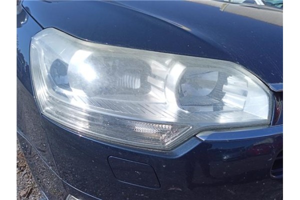 Recambio de faro delantero dcho para citroen c5 tourer 2.0 business class referencia OEM IAM 6206R6  