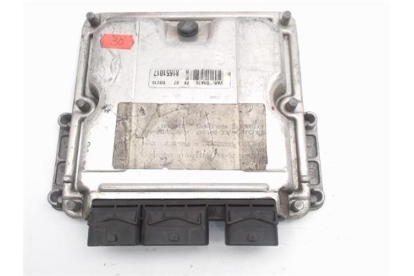 Recambio de centralita para peugeot 406 berlina (s1/s2) 2.0 srdt referencia OEM IAM 9652183480/1039S04287 0281011520/9640938680 