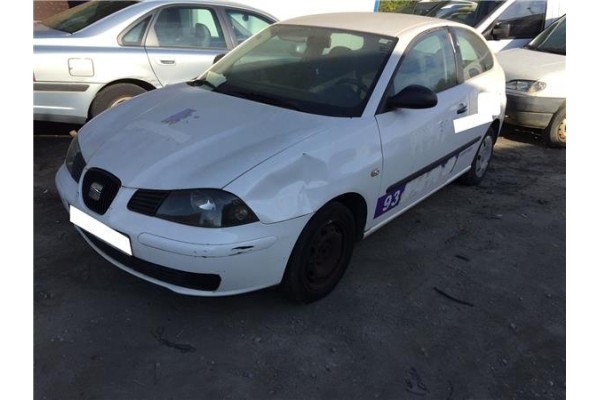 seat ibiza (6l1) del año 2005