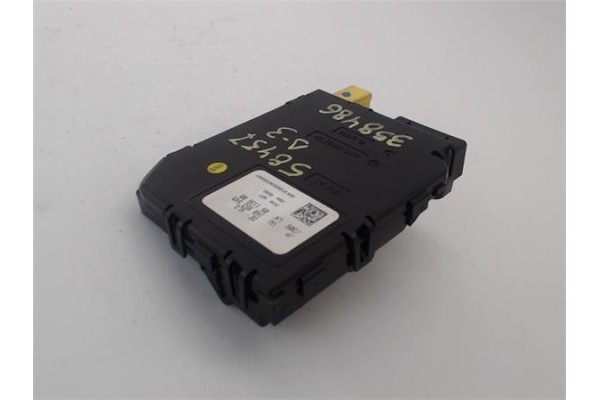 Recambio de modulo confort para opel corsa b 1.2 i 16v referencia OEM IAM 1K0953549  