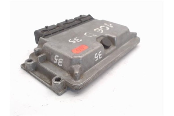 Recambio de centralita para peugeot 106 (s1) 1.5 rallye referencia OEM IAM 9630059880/28FM0279 0281001839/020307 