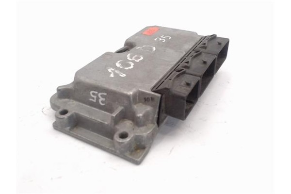Recambio de centralita para peugeot 106 (s1) 1.5 rallye referencia OEM IAM 9630059880/28FM0279 0281001839/020307 