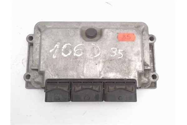 Recambio de centralita para peugeot 106 (s1) 1.5 rallye referencia OEM IAM 9630059880/28FM0279 0281001839/020307 