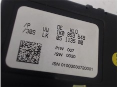 Recambio de modulo confort para opel corsa b 1.2 i 16v referencia OEM IAM 1K0953549  