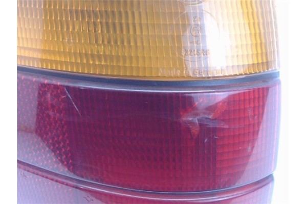 Recambio de piloto trasero derecho para bmw serie 5 berlina (e34) referencia OEM IAM 1384010R 133690 