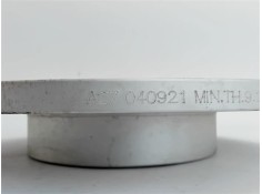 Recambio de disco freno delantero derecho para fiat ii punto (188) berlina 1.2 60 (188.030, .050, .130, .150, .230, .250) refere