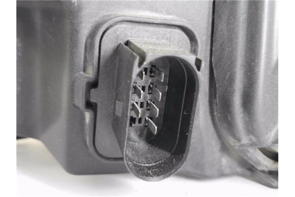Recambio de faro delantero dcho para seat arosa (6h1) 1.0 referencia OEM IAM 6H1941016C 6H1941001C 