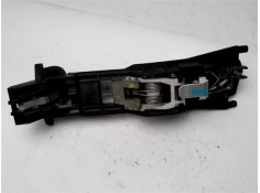Recambio de maneta exterior delantero derecha para mercedes-benz clase c (bm 203) berlina 2.2 220 cdi (203.006) referencia OEM I