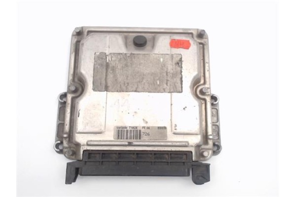 Recambio de centralita para peugeot 206 2.0 xt referencia OEM IAM 9637089980/28FM0167 0281010250/000330 