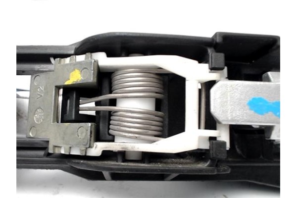 Recambio de maneta exterior delantero derecha para mercedes-benz clase c (bm 203) berlina 2.2 220 cdi (203.006) referencia OEM I