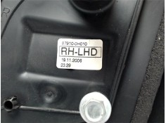 Recambio de retrovisor derecho para peugeot 1007 referencia OEM IAM 87910-0H010 2329 