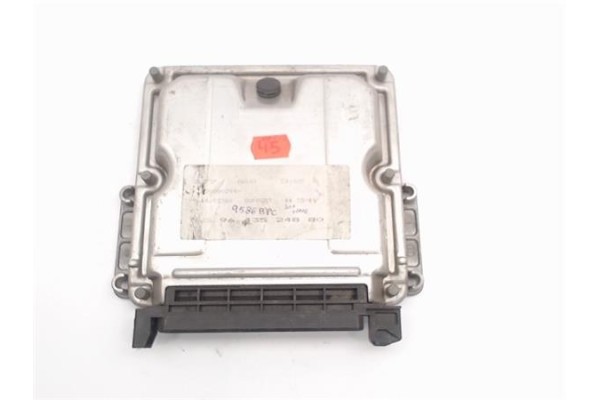 Recambio de centralita para peugeot 307 (s1) 2.0 xs referencia OEM IAM 9643524880/EDC15C2 0281010747/28FM0328 