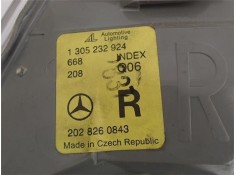 Recambio de intermitente delantero dcho para mercedes-benz clase c (bm 202) berlina referencia OEM IAM 2028260843 1305232924 202