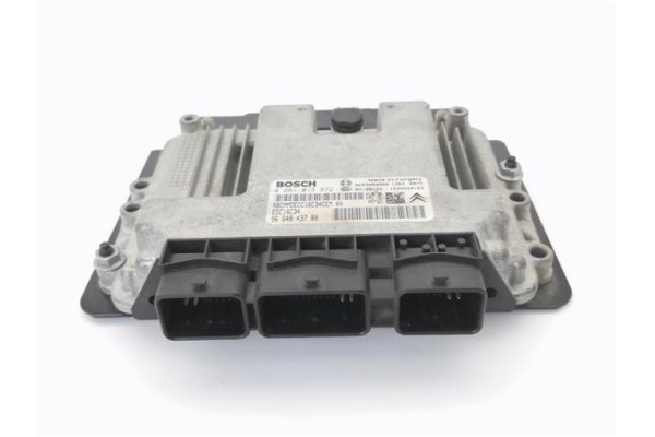 Recambio de centralita para citroen berlingo furgón 1.6 hdi 90 referencia OEM IAM 281013872 9653958980 