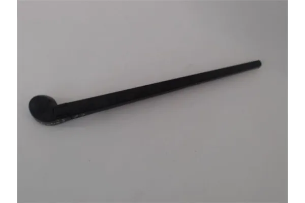Recambio de limpiaparabrisas completo trasero para audi a3 (8p1) 2.0 fsi ambiente referencia OEM IAM 8E9955407C  