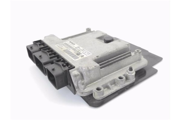 Recambio de centralita para citroen berlingo furgón 1.6 hdi 90 referencia OEM IAM 281013872 9653958980 
