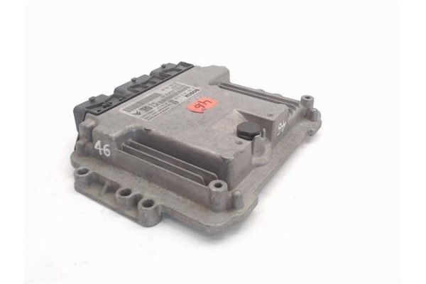 Recambio de centralita para citroen berlingo 1.6 hdi 92 multispace referencia OEM IAM 9653958980/9663943980 0281012619/1039S1566