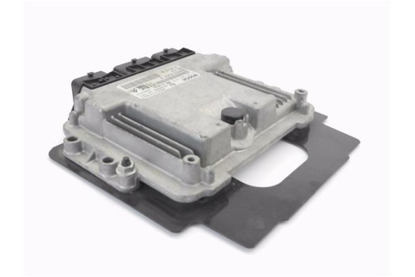 Recambio de centralita para citroen berlingo furgón 1.6 hdi 90 referencia OEM IAM 281013872 9653958980 