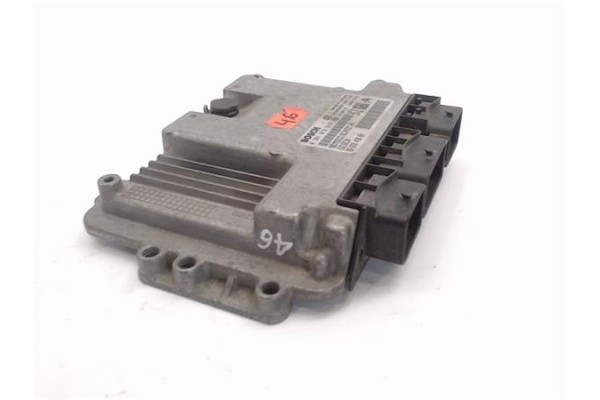 Recambio de centralita para citroen berlingo 1.6 hdi 92 multispace referencia OEM IAM 9653958980/9663943980 0281012619/1039S1566