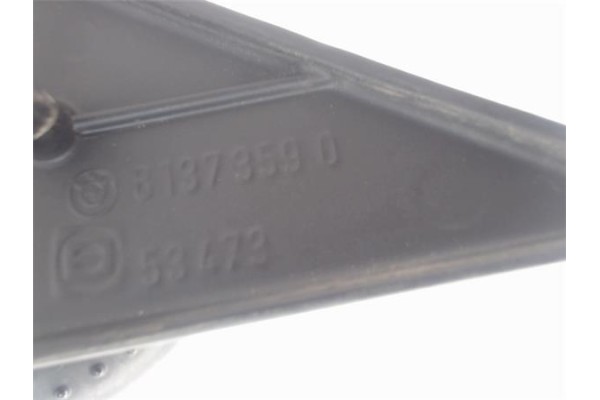 Recambio de retrovisor electrico izquierdo para bmw serie 3 berlina (e36) referencia OEM IAM 81373590 53473 