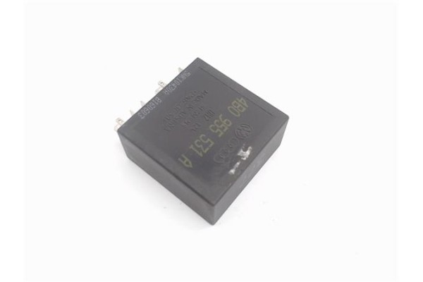 Recambio de centralita limpiaparabrisas para volkswagen golf iv berlina (1j1) referencia OEM IAM 4B0955531A  4B0955531C , AUDI |