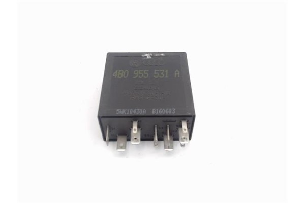 Recambio de centralita limpiaparabrisas para volkswagen golf iv berlina (1j1) referencia OEM IAM 4B0955531A  4B0955531C , AUDI |
