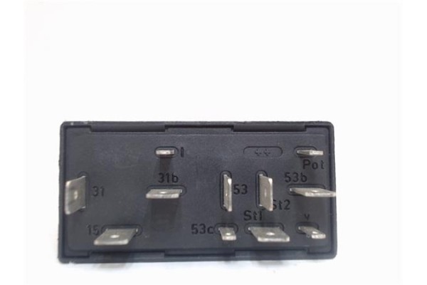 Recambio de centralita limpiaparabrisas para volkswagen golf iv berlina (1j1) referencia OEM IAM 4B0955531A  4B0955531C , AUDI |