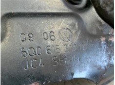 Recambio de mangueta delantero derecha para volkswagen polo iv (9n3) 1.4 advance referencia OEM IAM 6Q0407256AC  