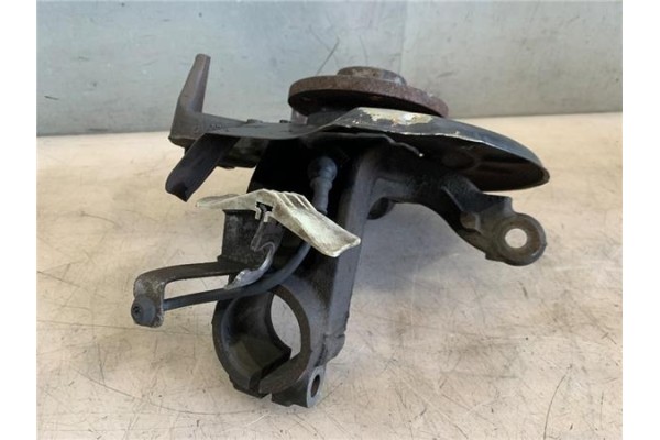 Recambio de mangueta delantero derecha para volkswagen polo iv (9n3) 1.4 advance referencia OEM IAM 6Q0407256AC  