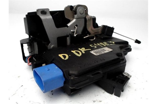 Recambio de cierre electromagnetico delantero derecho para seat altea (5p1) 1.9 tdi referencia OEM IAM   