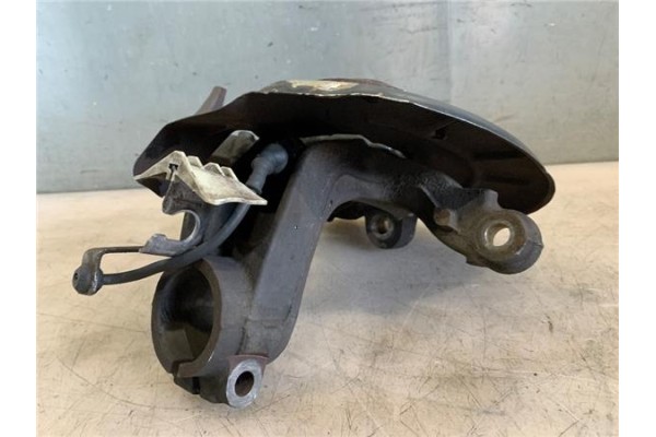 Recambio de mangueta delantero derecha para volkswagen polo iv (9n3) 1.4 advance referencia OEM IAM 6Q0407256AC  