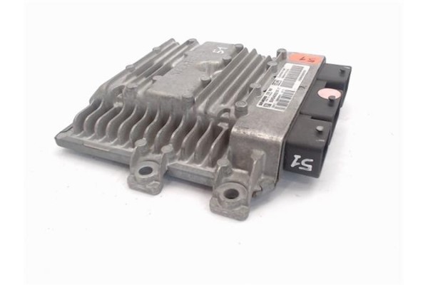 Recambio de centralita para citroen c3 1.4 hdi 70 x-tr referencia OEM IAM SW9647202380/SID802 5WS40021F-T/HW9643455080 