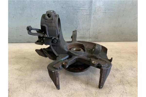 Recambio de mangueta delantero derecha para volkswagen polo iv (9n3) 1.4 advance referencia OEM IAM 6Q0407256AC  
