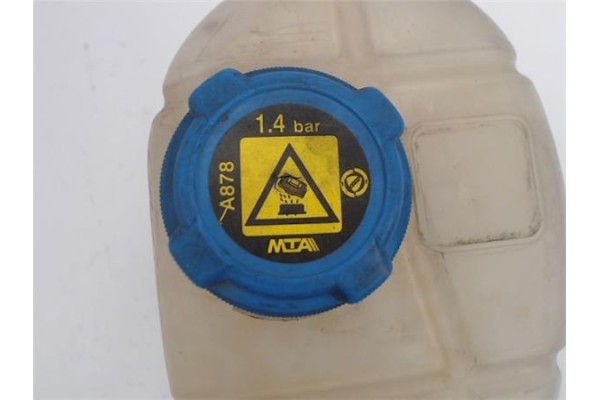 Recambio de botella expansion para fiat qubo (300) 1.3 active referencia OEM IAM 51780710 955504 1622715480 , PEUGEOT