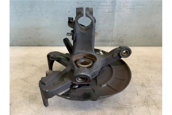 Recambio de mangueta delantero derecha para volkswagen polo iv (9n3) 1.4 advance referencia OEM IAM 6Q0407256AC  