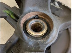 Recambio de mangueta delantero derecha para volkswagen polo iv (9n3) 1.4 advance referencia OEM IAM 6Q0407256AC  